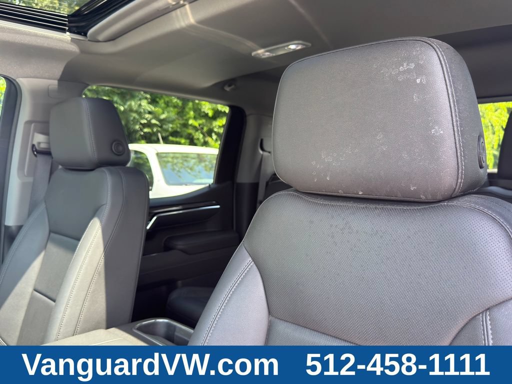 Used 2025 Chevrolet Silverado 1500 LTZ w/ Technology Package AWD/4WD image 13