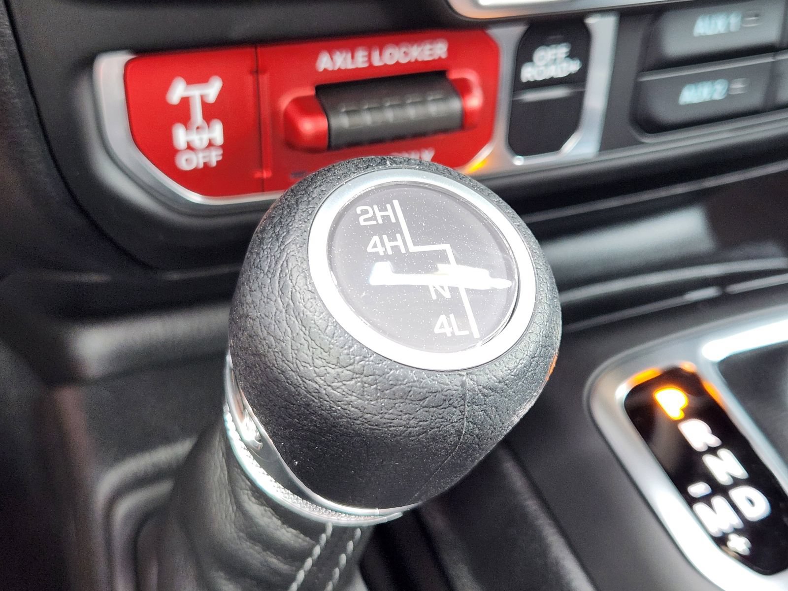 New 2026 Jeep Gladiator Sport AWD/4WD image 19