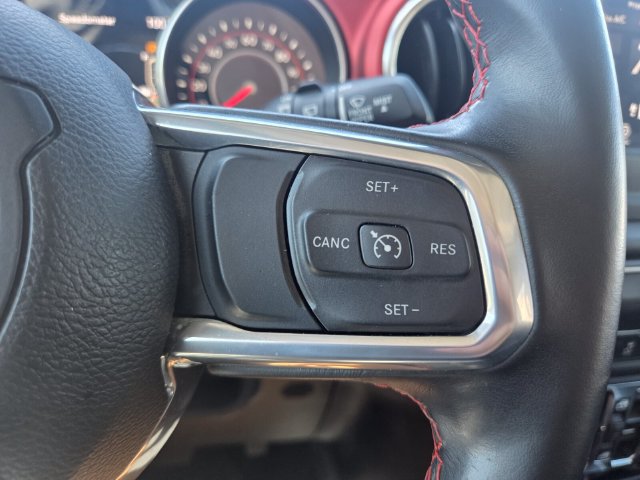 Used 2021 Jeep Wrangler Unlimited Rubicon AWD/4WD image 19