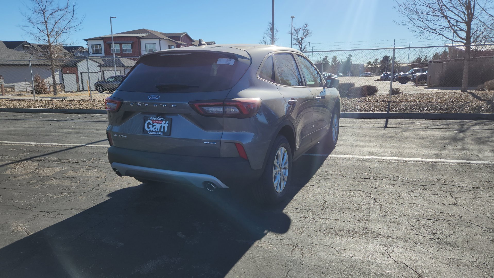 New 2026 Ford Escape Active w/ Cold Weather Package image 13