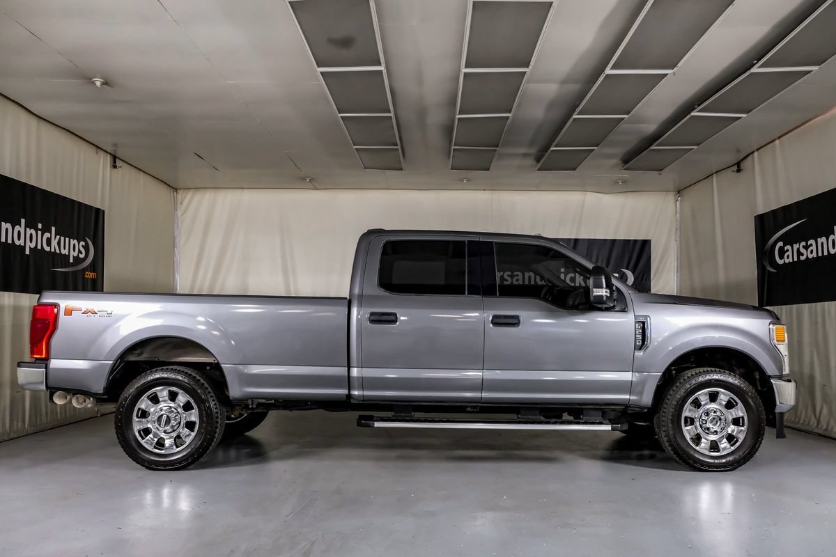 Used 2022 Ford F250 XLT w/ XLT Value Package AWD/4WD image 5