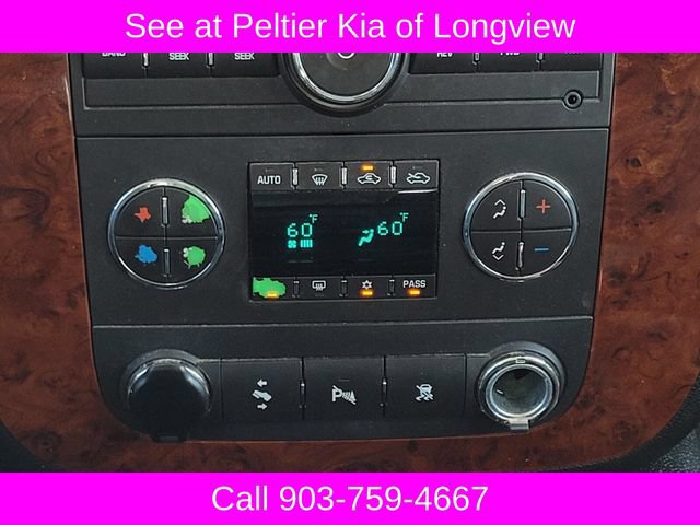 Used 2009 Chevrolet Silverado 1500 LTZ w/ White Diamond Edition AWD/4WD image 24