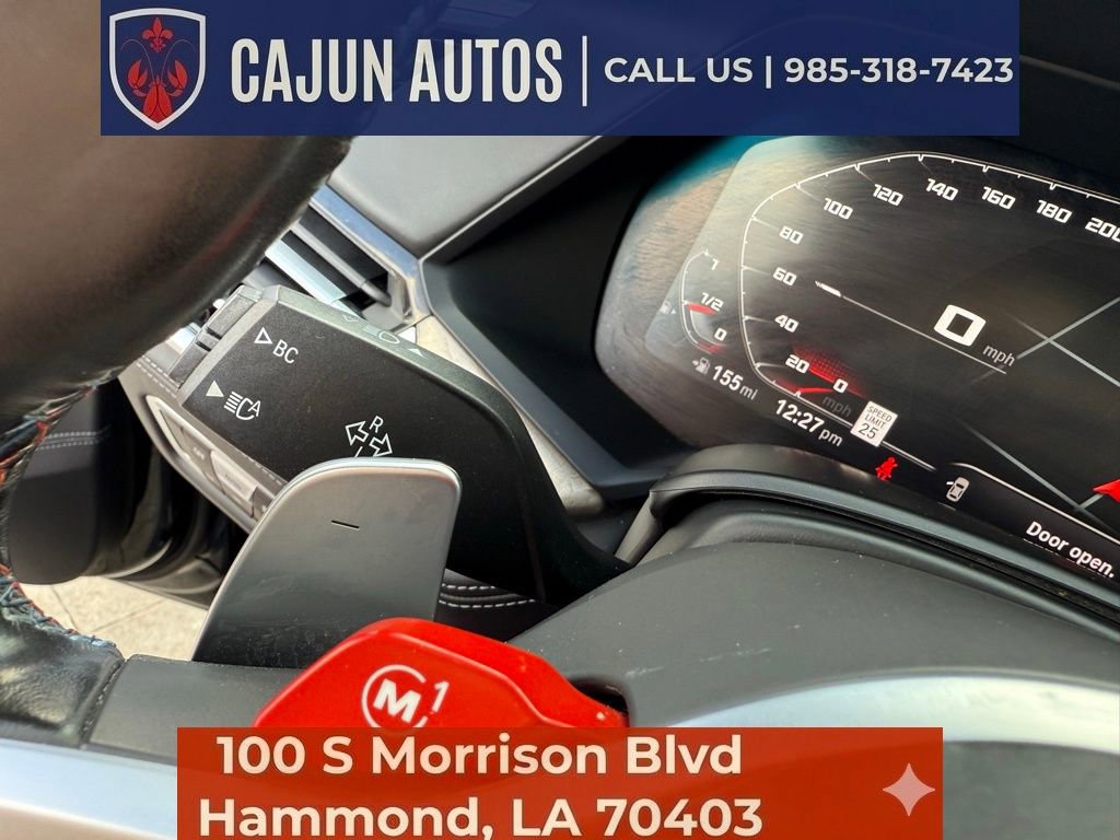 Used 2021 BMW X5 M w/ Executive Package image 19