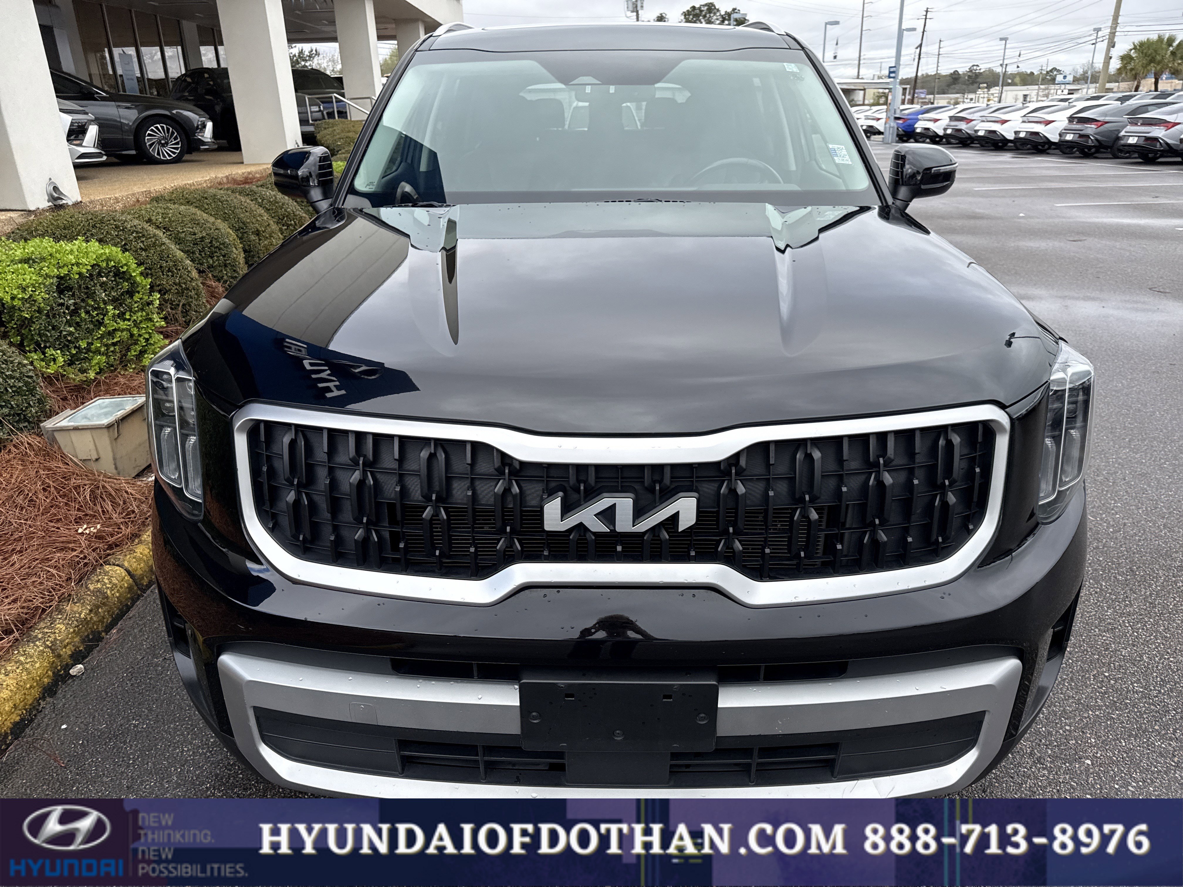 Used 2023 Kia Telluride EX image 6