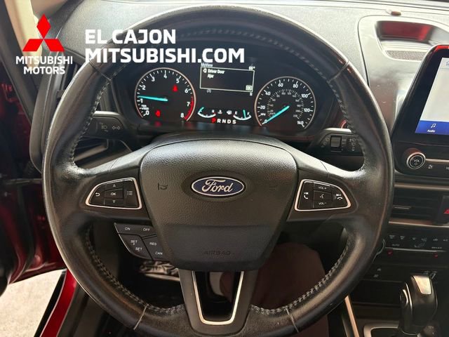 Used 2020 Ford EcoSport SE image 12
