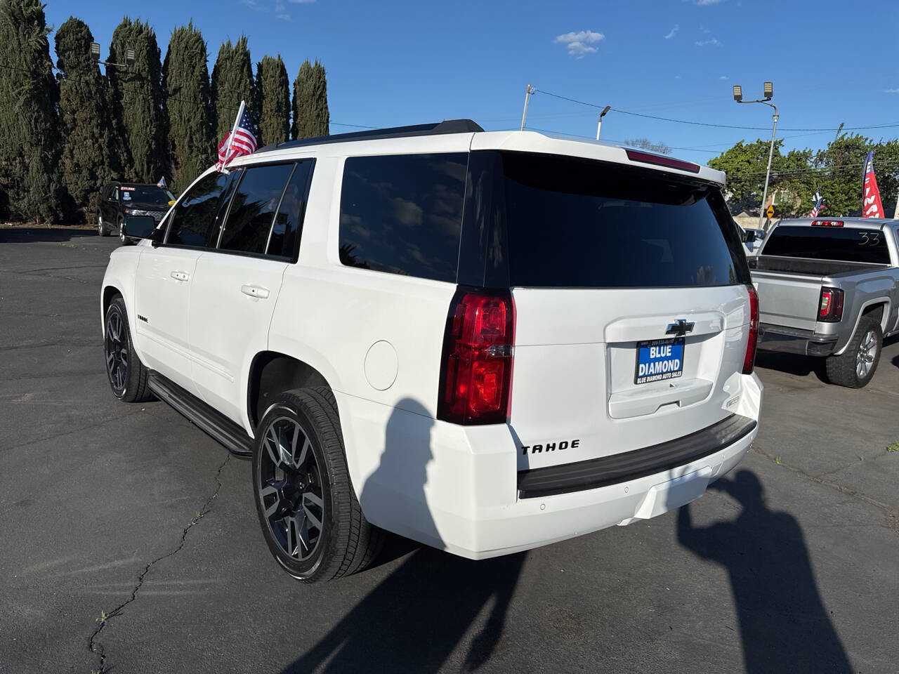 Used 2018 Chevrolet Tahoe Premier image 5