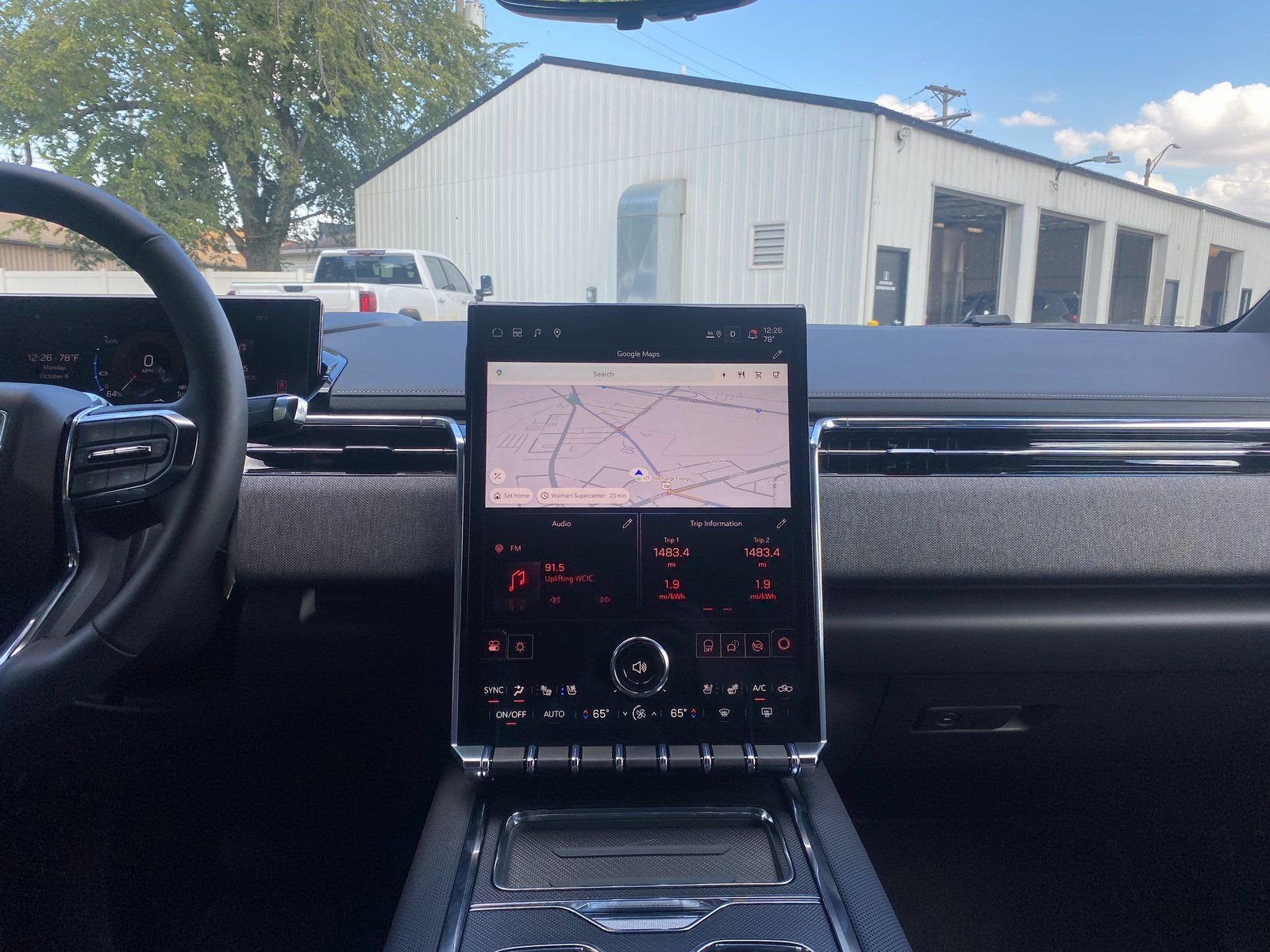 New 2026 GMC Sierra EV Elevation w/ Premium Package image 24