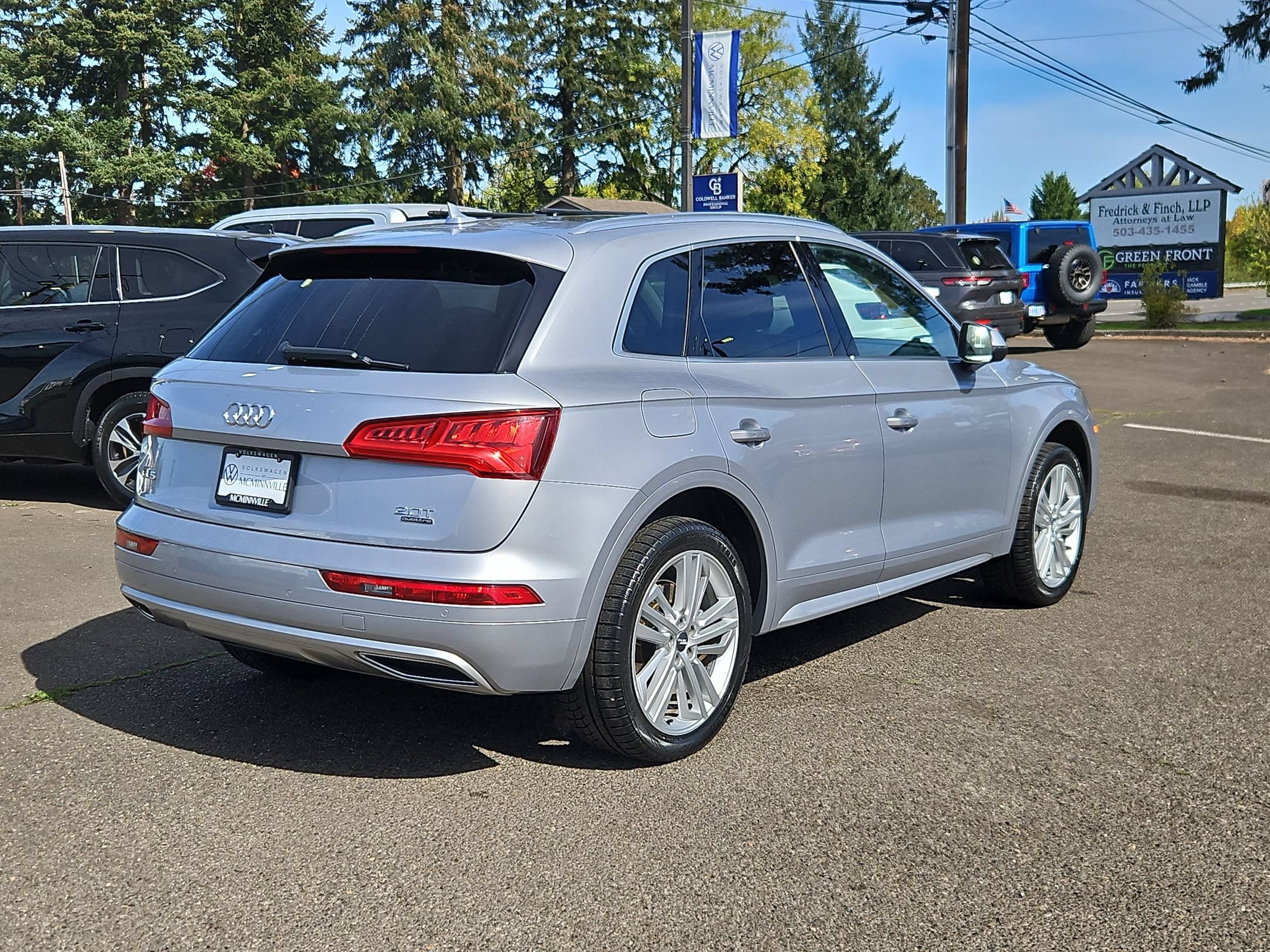 Used 2018 Audi Q5 Prestige w/ Prestige Package AWD/4WD image 5
