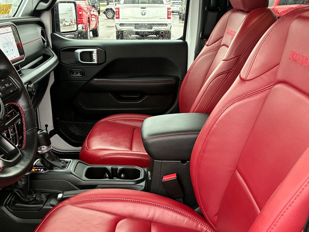 Used 2024 Jeep Wrangler Unlimited Rubicon 392 image 24