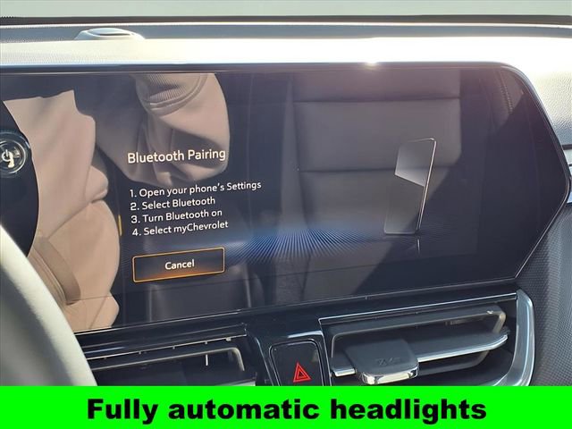 New 2026 Chevrolet TrailBlazer ACTIV w/ Convenience Package image 10