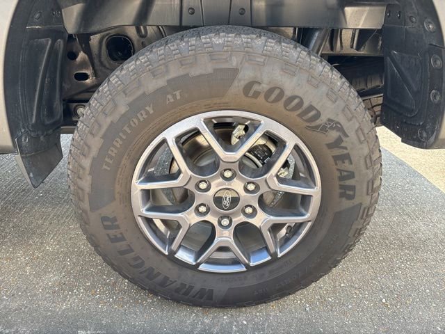 Used 2025 Ford Ranger XLT w/ FX4 Off-Road Package AWD/4WD image 26