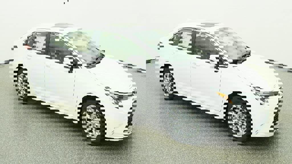 New 2026 Toyota Corolla XLE FWD image 8