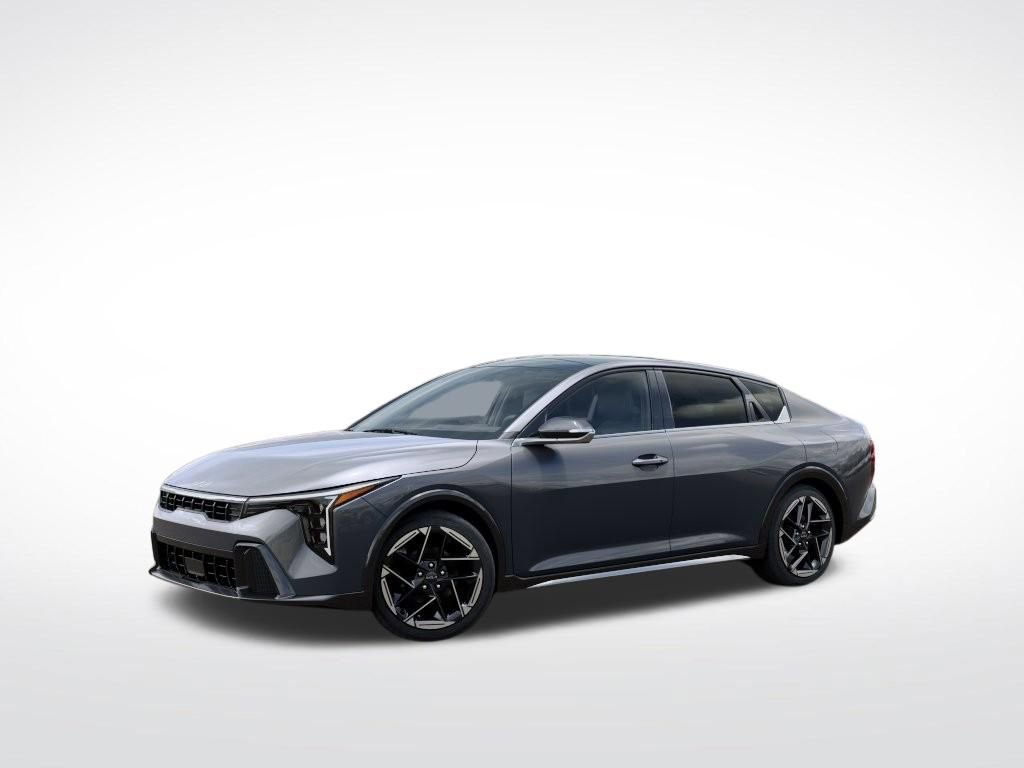 New 2026 Kia K4 GT-Line Turbo FWD image 4
