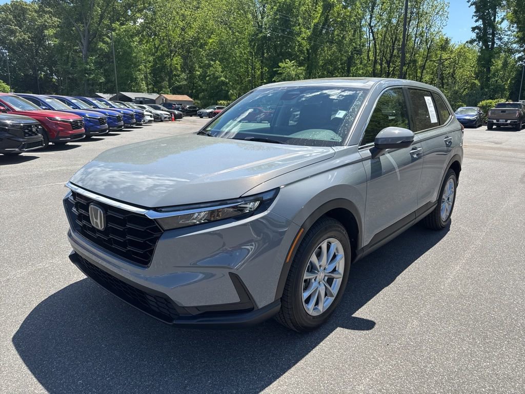 Certified 2026 Honda CR-V EX image 3