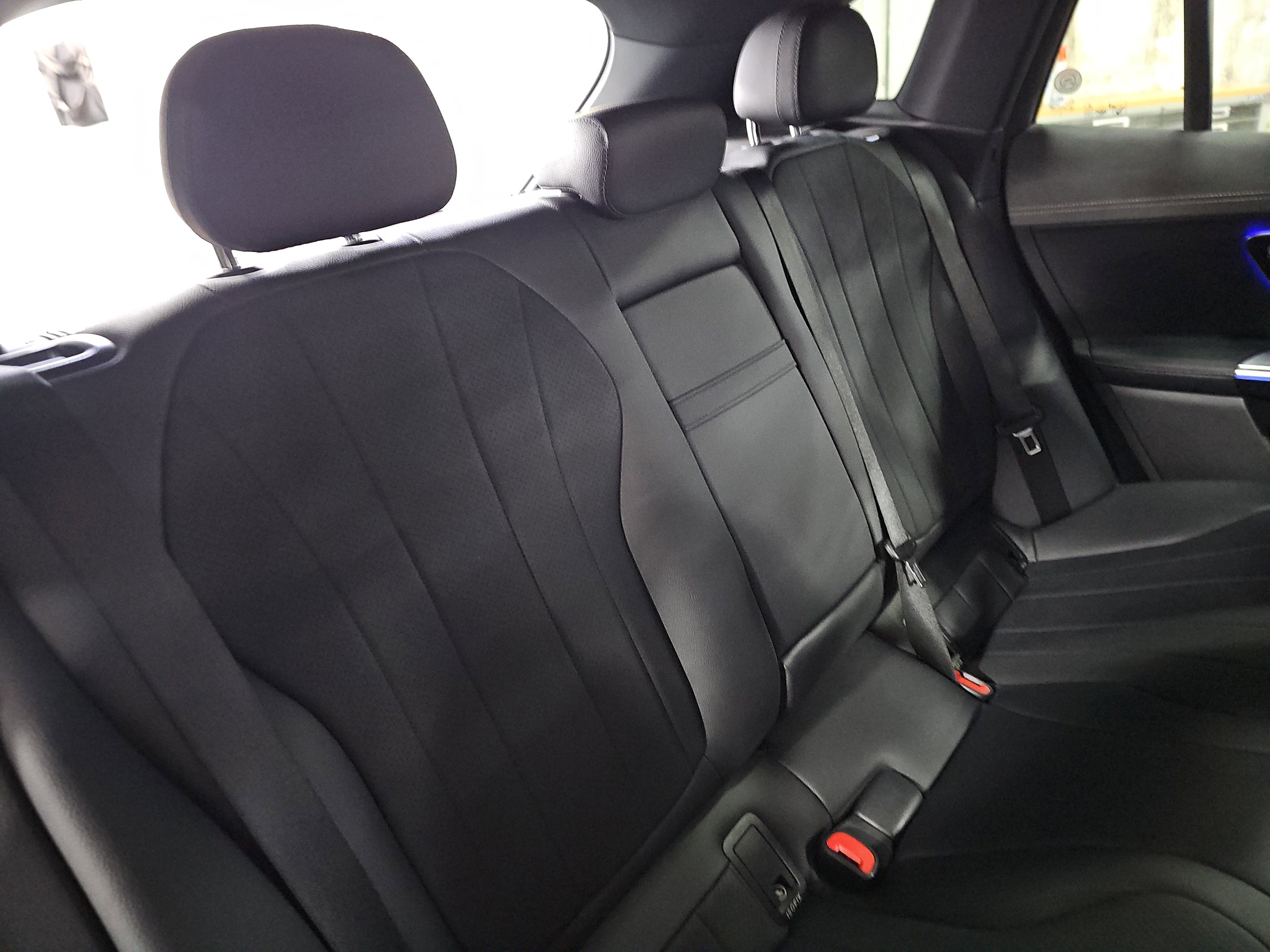 Certified 2025 Mercedes-Benz EQE 350+ SUV image 13