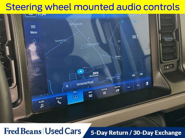 Certified 2022 Ford Bronco Wildtrak image 17