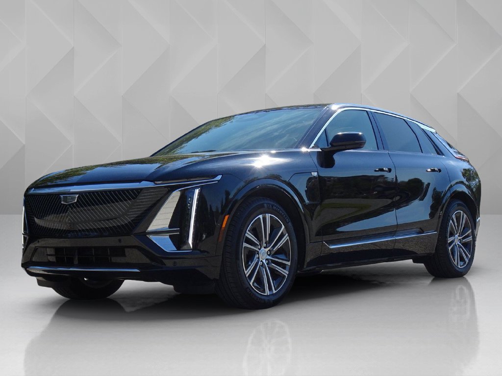 Certified 2024 Cadillac Lyriq Luxury w/ LPO, Floor Liner Package