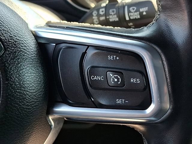 Used 2021 Jeep Wrangler Unlimited Sahara AWD/4WD image 25