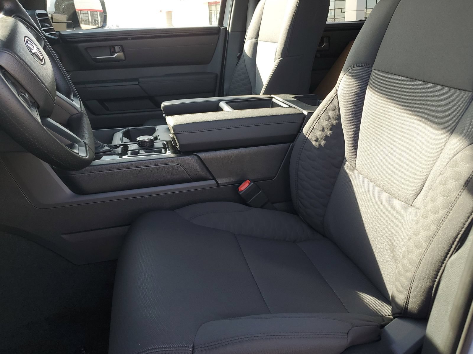 New 2026 Toyota Tundra SR5 w/ SX Package AWD/4WD image 16