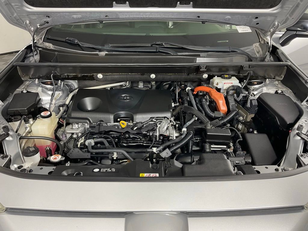 Used 2019 Toyota RAV4 XSE AWD/4WD image 9