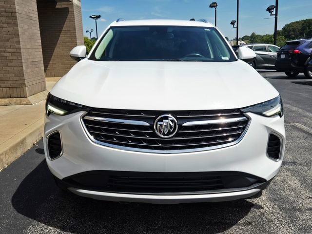 Used 2022 Buick Envision Preferred image 2