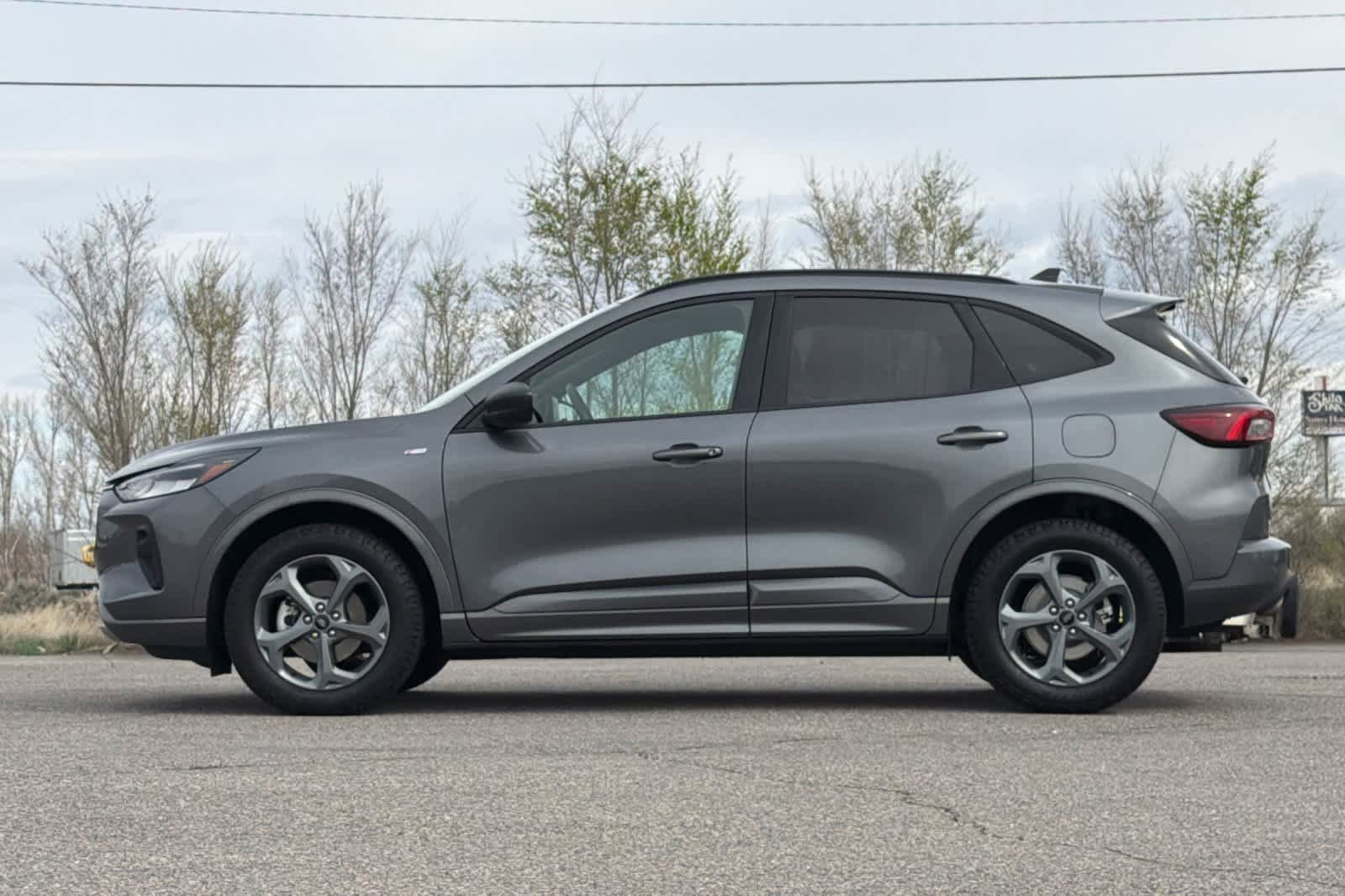 Certified 2023 Ford Escape ST-Line w/ Tech Pack #1 image 5