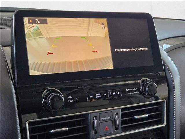 Used 2024 Nissan Armada SV image 14