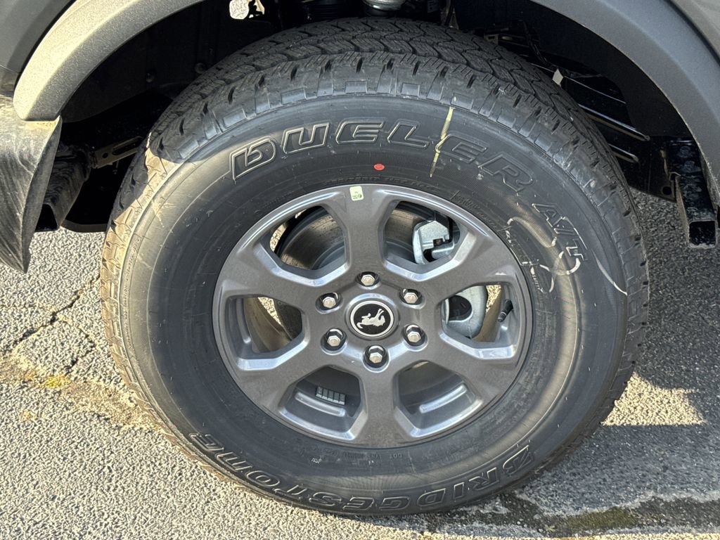 New 2026 Ford Bronco Big Bend image 11