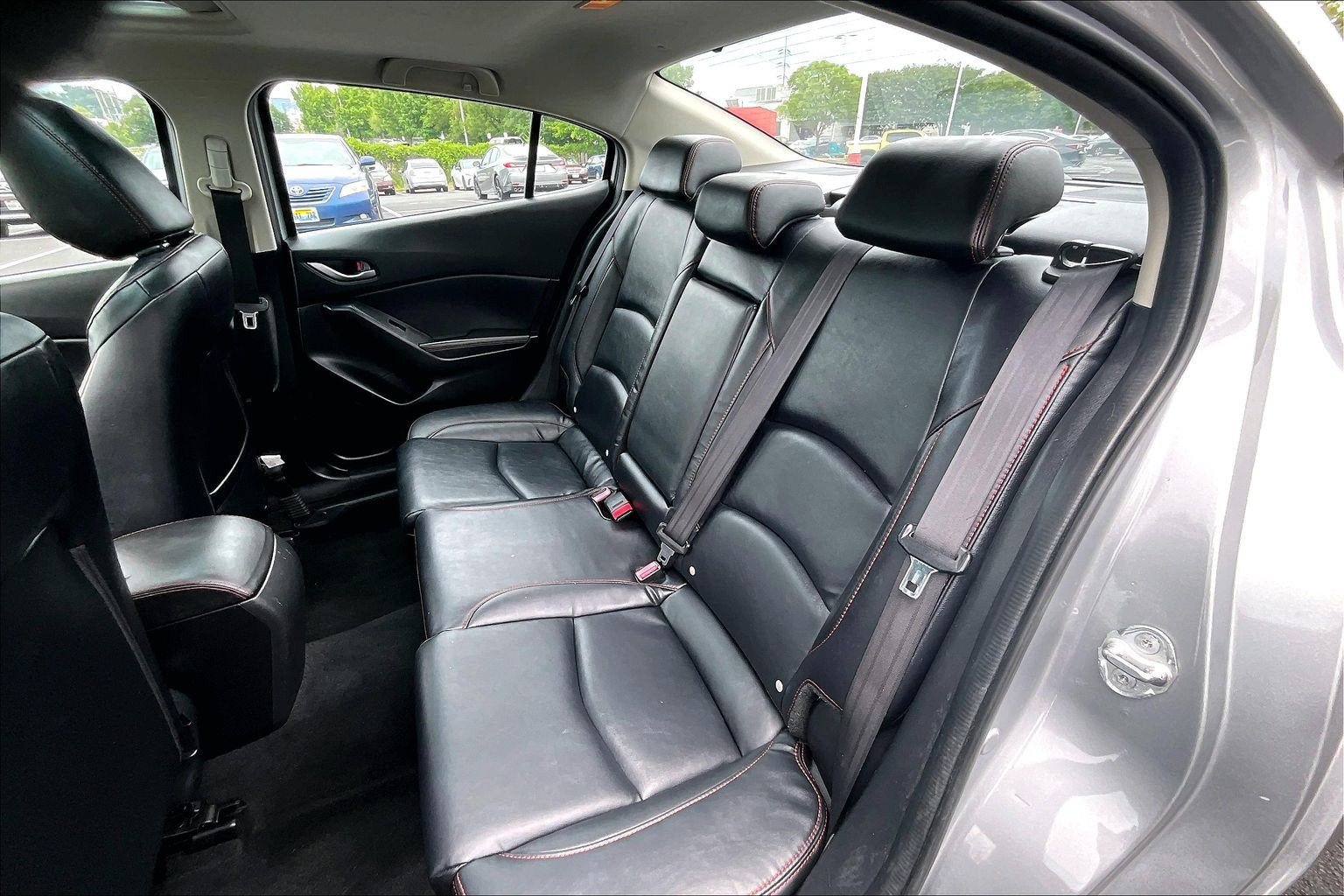Used 2015 MAZDA MAZDA3 i Grand Touring FWD image 24