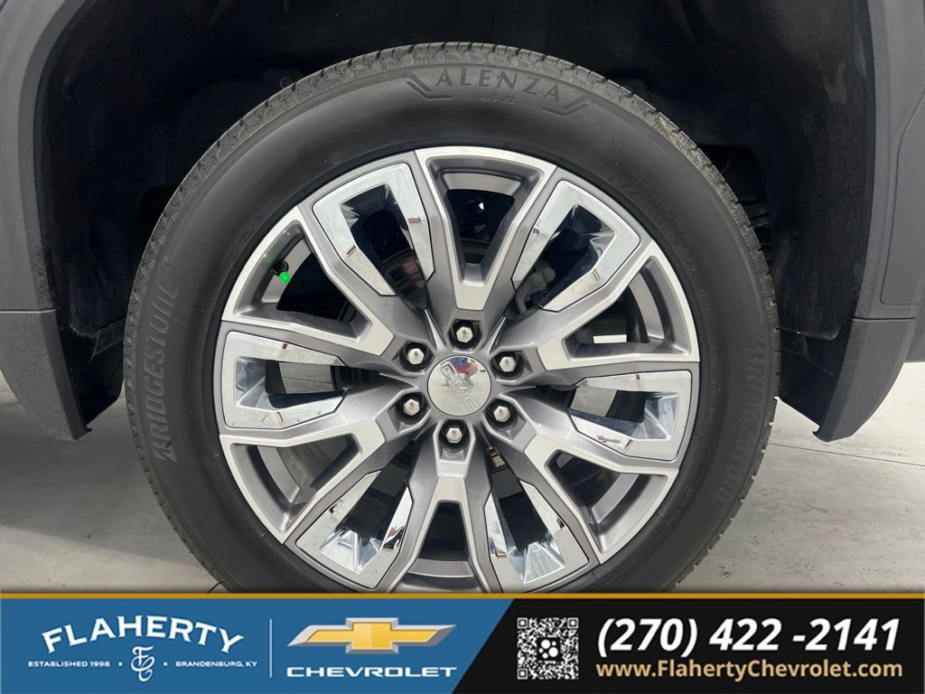 Used 2024 GMC Sierra 1500 Denali w/ Denali Reserve Package AWD/4WD image 17
