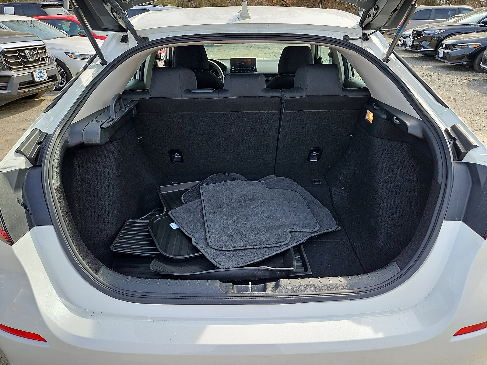 Certified 2023 Honda Civic LX image 28