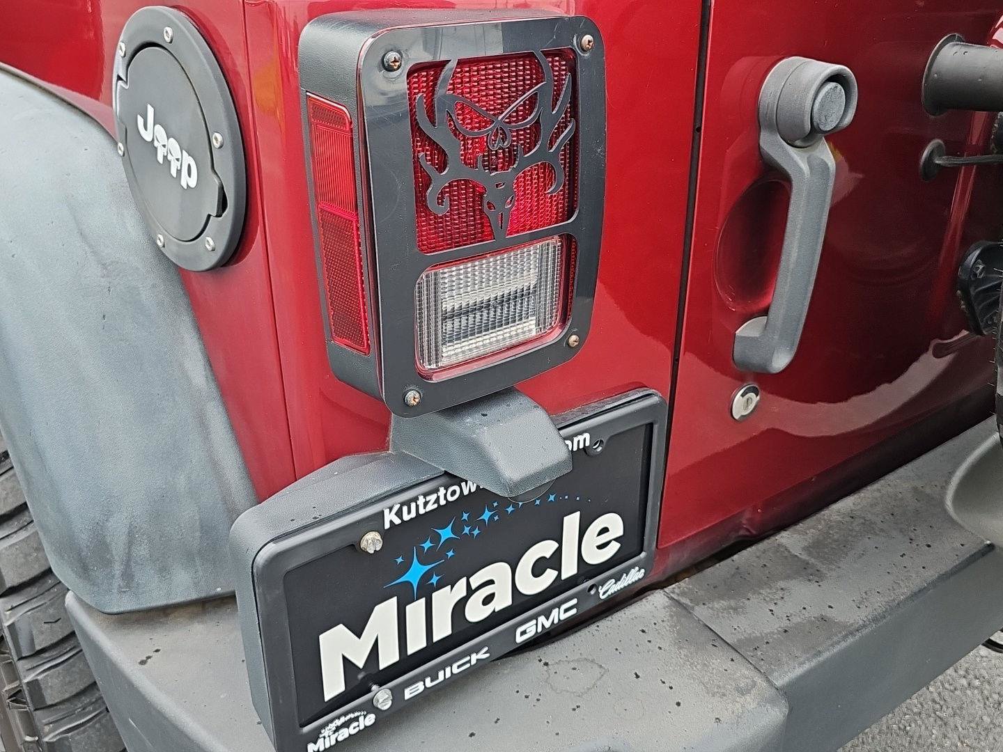 Used 2011 Jeep Wrangler Unlimited Sport w/ Mopar Chrome Edition Group AWD/4WD image 20
