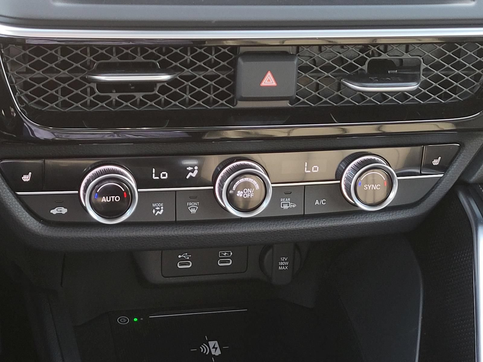 New 2026 Acura ADX FWD image 21