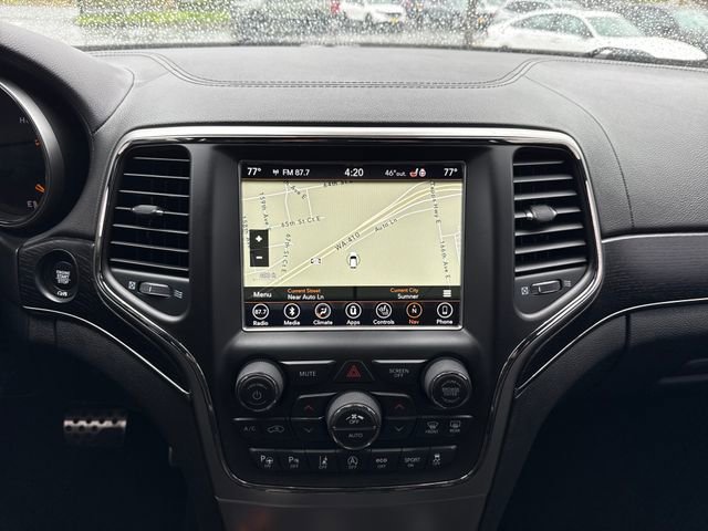 Used 2018 Jeep Grand Cherokee High Altitude AWD/4WD image 27