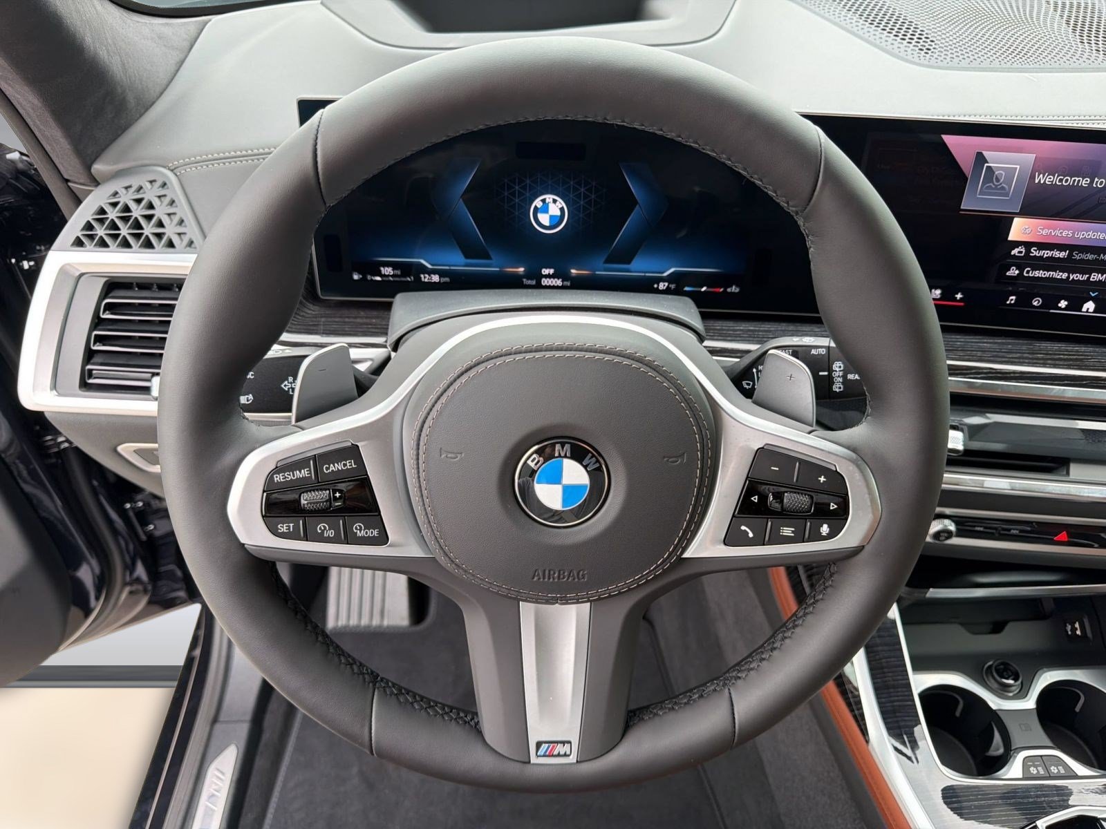 New 2027 BMW X7 xDrive40i w/ Executive Package AWD/4WD image 10