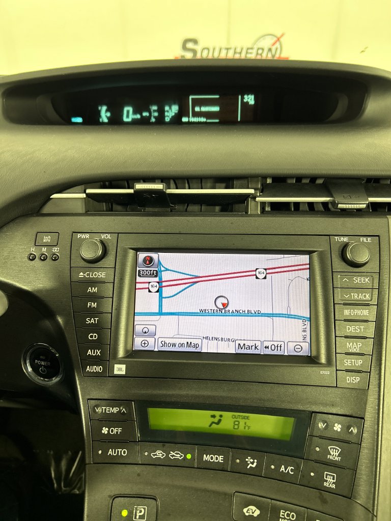 Used 2010 Toyota Prius FWD image 14