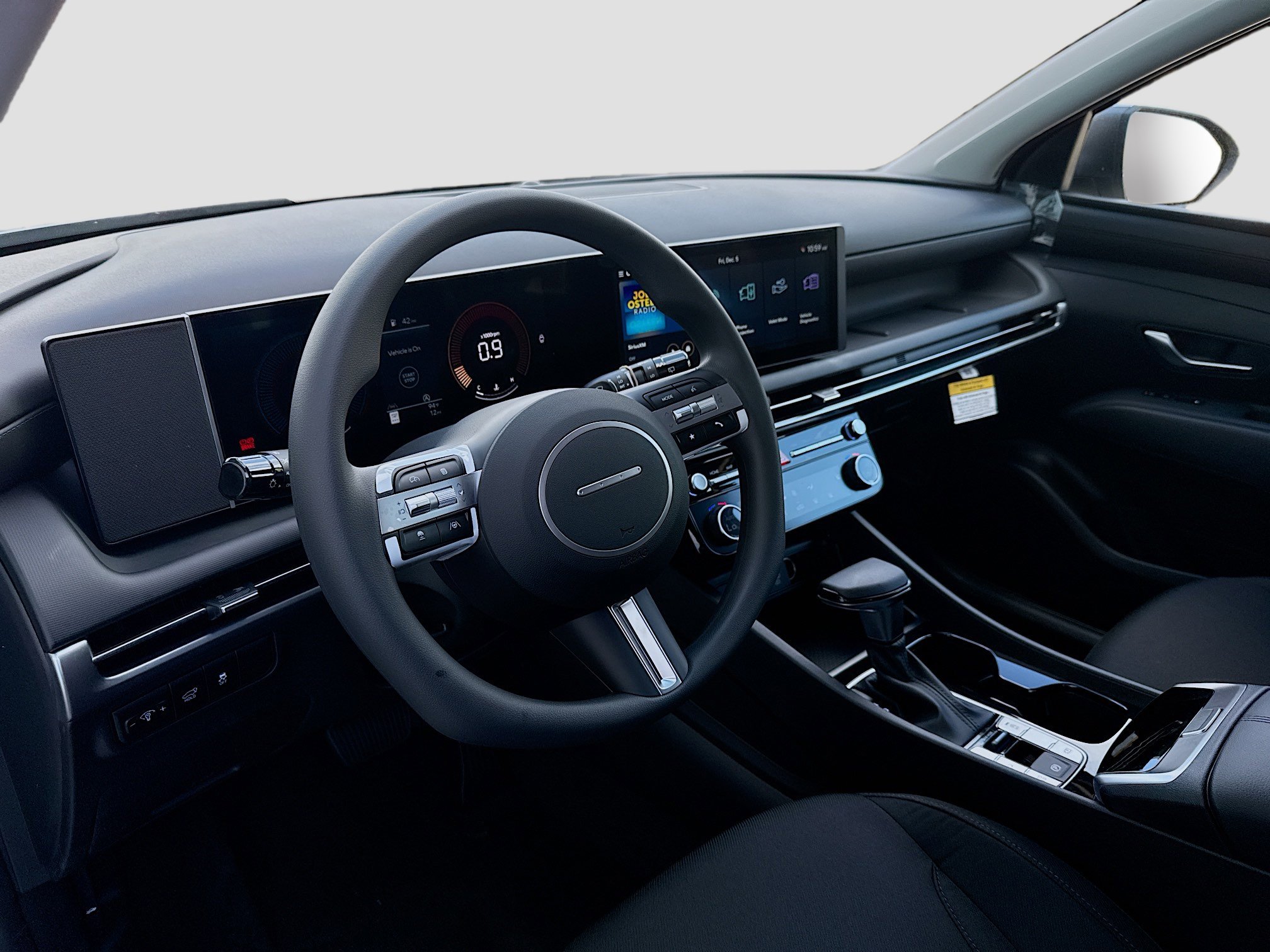 New 2026 Hyundai Tucson SEL image 7