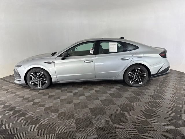 Used 2024 Hyundai Sonata N Line FWD image 8