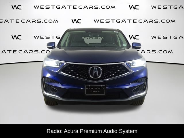 Used 2019 Acura RDX AWD image 4