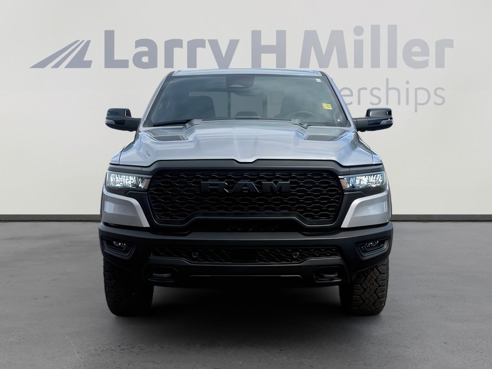 Used 2025 RAM 1500 Rebel w/ Rebel Level 2 Equipment Group image 4