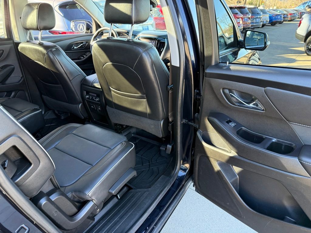 Used 2020 Chevrolet Traverse High Country w/ LPO, Floor Liner Package image 13