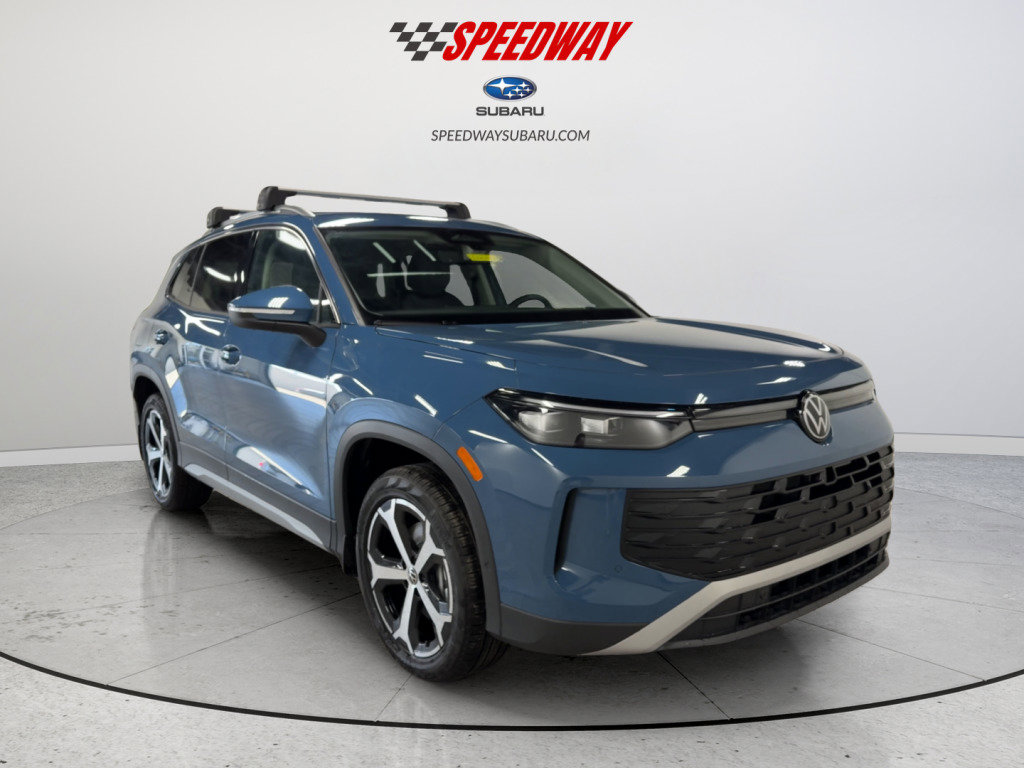 New 2026 Volkswagen Tiguan SE image 2