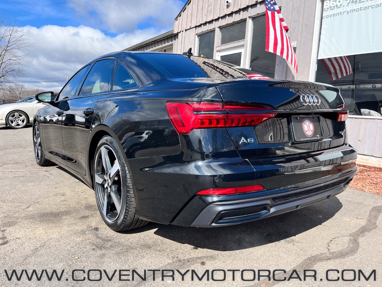 Used 2021 Audi A6 Premium Plus w/ Premium Plus Package image 10