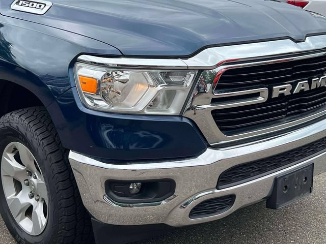 Used 2020 RAM 1500 Big Horn AWD/4WD image 8