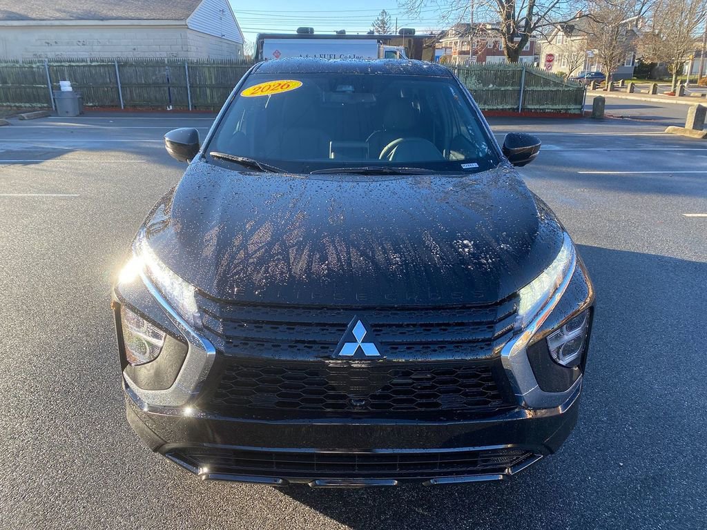 New 2026 Mitsubishi Eclipse Cross SEL image 3