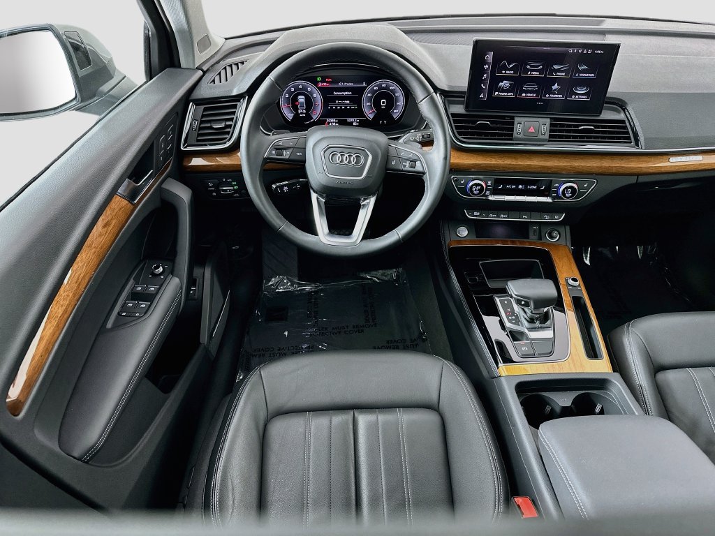 Used 2023 Audi Q5 2.0T Premium Plus AWD/4WD image 25
