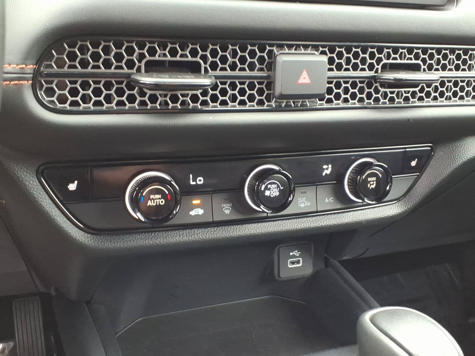 Certified 2024 Honda HR-V Sport image 20