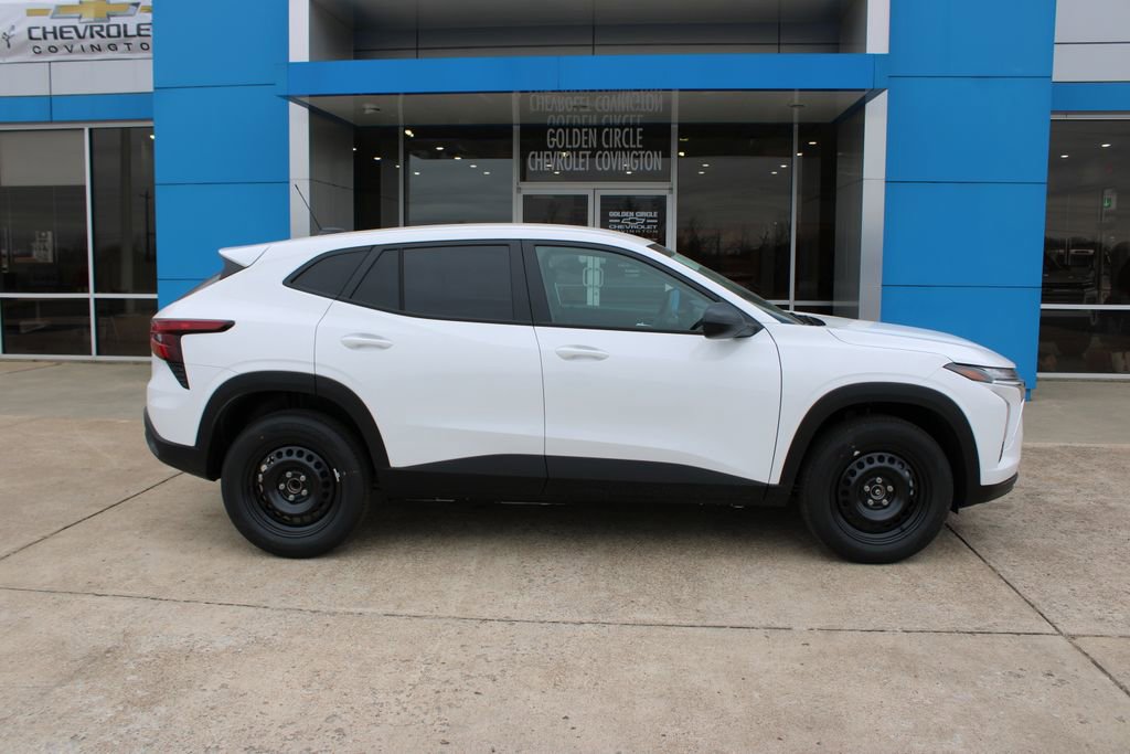 New 2026 Chevrolet Trax LS image 11