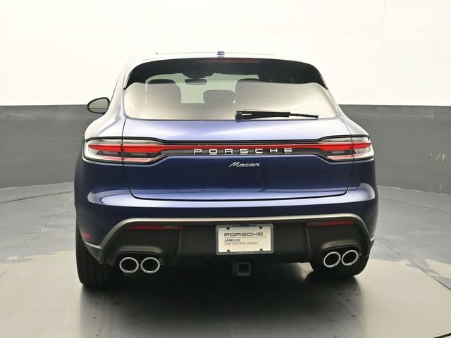 Certified 2025 Porsche Macan AWD/4WD image 22