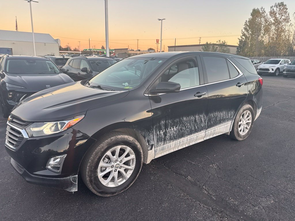 Used 2020 Chevrolet Equinox LT w/ Driver Convenience Package FWD image 5